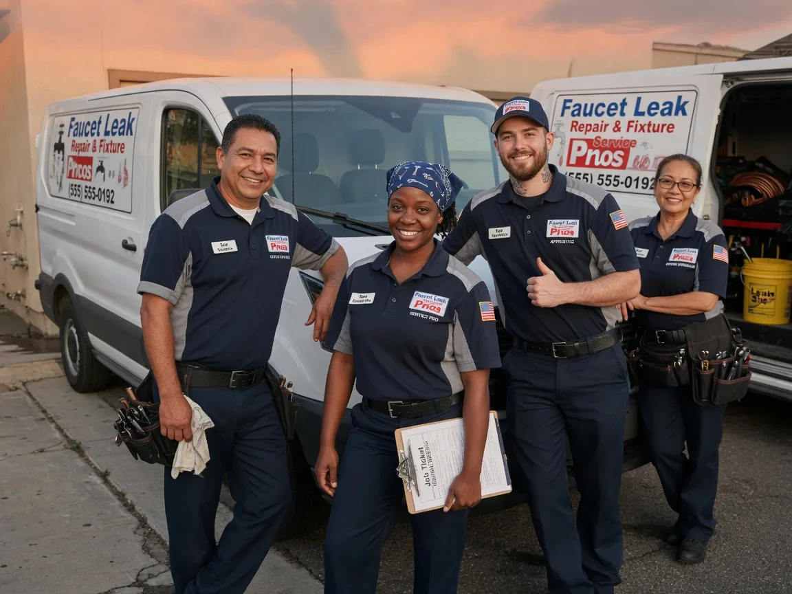Faucet Repair company in Hiwasse, AR