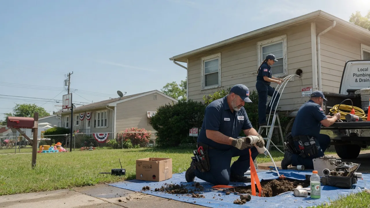 Faucet Repair in Hiwasse, AR near me
